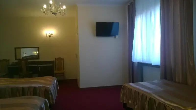Comfort Quadruple Room